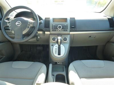 2008 Nissan Sentra 2.0 S   - Photo 19 - Las Vegas, NV 89118