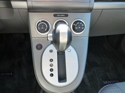 2008 Nissan Sentra 2.0 S   - Photo 13 - Las Vegas, NV 89118