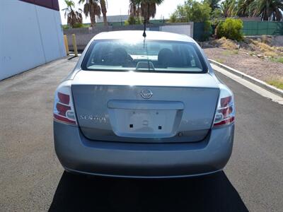 2008 Nissan Sentra 2.0 S   - Photo 5 - Las Vegas, NV 89118