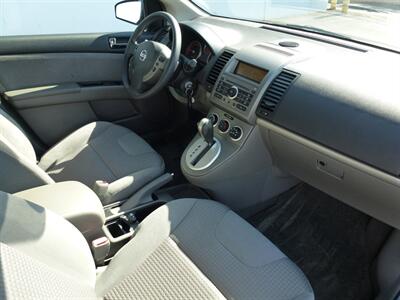 2008 Nissan Sentra 2.0 S   - Photo 11 - Las Vegas, NV 89118