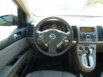 2008 Nissan Sentra 2.0 S   - Photo 18 - Las Vegas, NV 89118