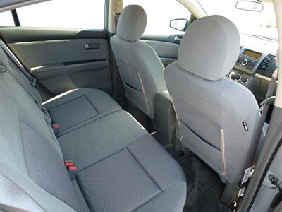 2008 Nissan Sentra 2.0 S   - Photo 10 - Las Vegas, NV 89118