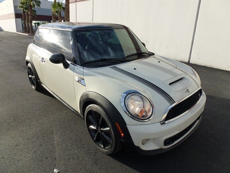 2012 MINI Cooper S  Turbo  