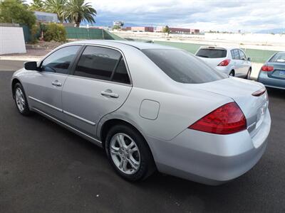 2007 Honda Accord EX   - Photo 4 - Las Vegas, NV 89118