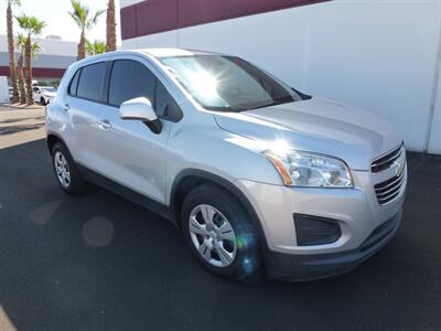 2016 Chevrolet Trax LS   - Photo 1 - Las Vegas, NV 89118