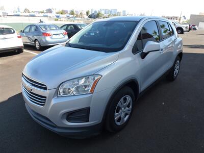 2016 Chevrolet Trax LS   - Photo 3 - Las Vegas, NV 89118