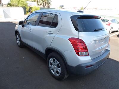 2016 Chevrolet Trax LS   - Photo 4 - Las Vegas, NV 89118