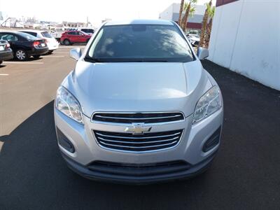 2016 Chevrolet Trax LS   - Photo 2 - Las Vegas, NV 89118