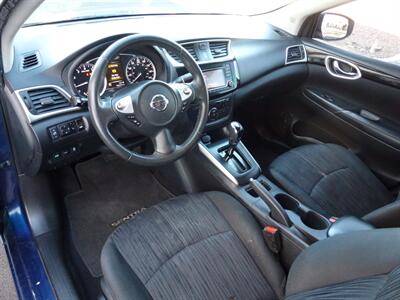 2018 Nissan Sentra SV   - Photo 8 - Las Vegas, NV 89118