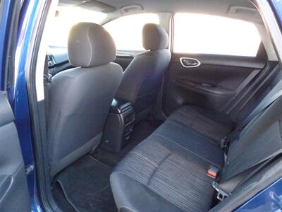 2018 Nissan Sentra SV   - Photo 9 - Las Vegas, NV 89118