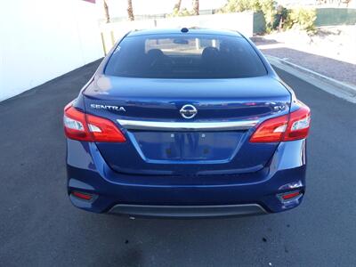 2018 Nissan Sentra SV   - Photo 5 - Las Vegas, NV 89118