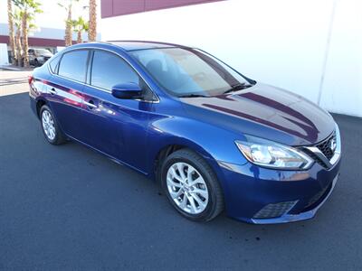 2018 Nissan Sentra SV   - Photo 1 - Las Vegas, NV 89118