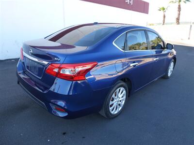 2018 Nissan Sentra SV   - Photo 6 - Las Vegas, NV 89118