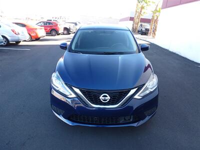 2018 Nissan Sentra SV   - Photo 3 - Las Vegas, NV 89118