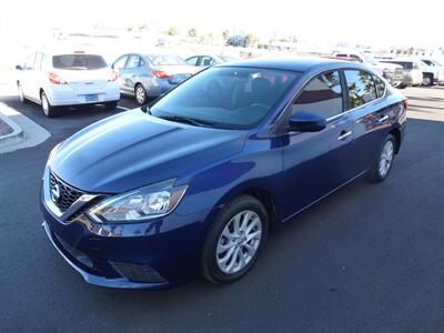 2018 Nissan Sentra SV   - Photo 2 - Las Vegas, NV 89118