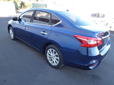 2018 Nissan Sentra SV   - Photo 4 - Las Vegas, NV 89118