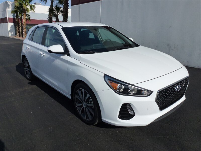 2019 Hyundai Elantra Preferred - Photo 1 - Las Vegas, NV 89118