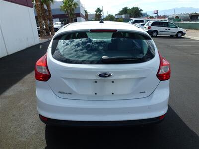2012 Ford Focus SEL   - Photo 5 - Las Vegas, NV 89118
