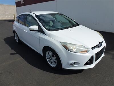 2012 Ford Focus SEL   - Photo 1 - Las Vegas, NV 89118