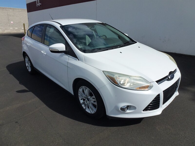 2012 Ford Focus SEL - Photo 1 - Las Vegas, NV 89118