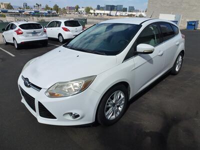 2012 Ford Focus SEL   - Photo 3 - Las Vegas, NV 89118