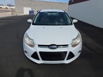 2012 Ford Focus SEL   - Photo 2 - Las Vegas, NV 89118