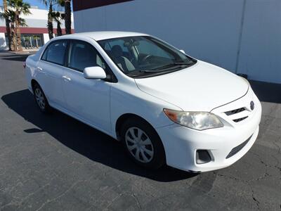 2011 Toyota Corolla LE   - Photo 1 - Las Vegas, NV 89118