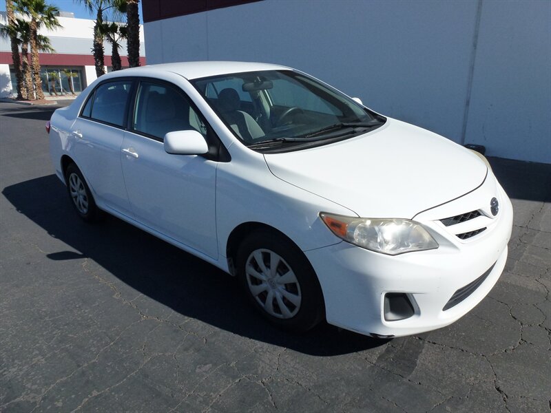 2011 Toyota Corolla LE - Photo 1 - Las Vegas, NV 89118