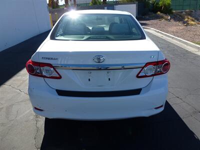 2011 Toyota Corolla LE   - Photo 5 - Las Vegas, NV 89118