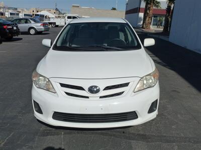 2011 Toyota Corolla LE   - Photo 2 - Las Vegas, NV 89118