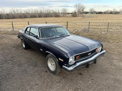 1974 Chevrolet Nova   - Photo 2 - Fort Collins, CO 80524