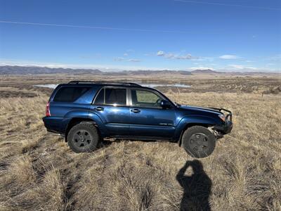 2005 Toyota 4Runner Limited  