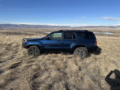 2005 Toyota 4Runner Limited   - Photo 4 - Fort Collins, CO 80524