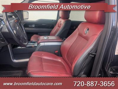 2013 Ford F-150 limited   - Photo 4 - Broomfield, CO 80020