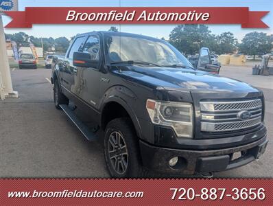 2013 Ford F-150 limited   - Photo 9 - Broomfield, CO 80020