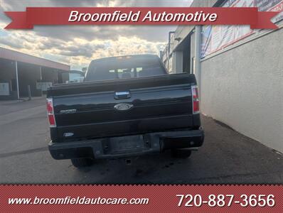 2013 Ford F-150 limited   - Photo 8 - Broomfield, CO 80020