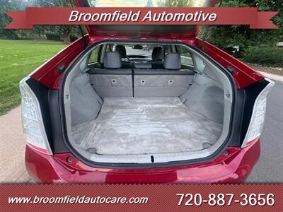 2011 Toyota Prius One   - Photo 36 - Broomfield, CO 80020