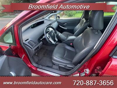 2011 Toyota Prius One   - Photo 23 - Broomfield, CO 80020
