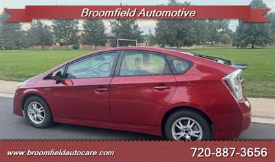 2011 Toyota Prius One   - Photo 5 - Broomfield, CO 80020