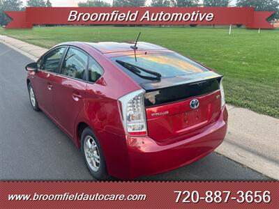 2011 Toyota Prius One   - Photo 12 - Broomfield, CO 80020