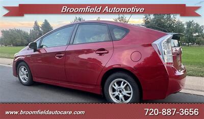 2011 Toyota Prius One   - Photo 8 - Broomfield, CO 80020