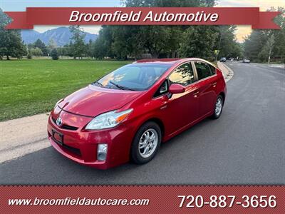 2011 Toyota Prius One   - Photo 37 - Broomfield, CO 80020