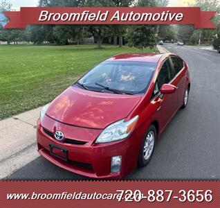 2011 Toyota Prius One   - Photo 2 - Broomfield, CO 80020