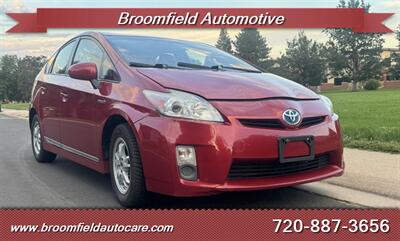 2011 Toyota Prius One   - Photo 21 - Broomfield, CO 80020