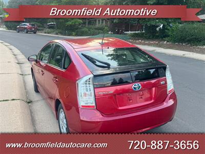 2011 Toyota Prius One   - Photo 10 - Broomfield, CO 80020