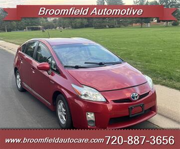 2011 Toyota Prius One   - Photo 22 - Broomfield, CO 80020