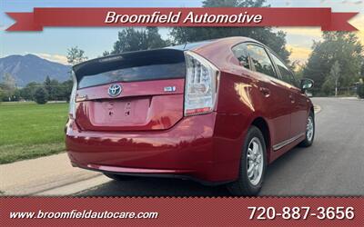 2011 Toyota Prius One   - Photo 15 - Broomfield, CO 80020