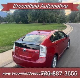 2011 Toyota Prius One   - Photo 14 - Broomfield, CO 80020