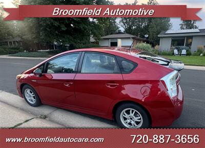 2011 Toyota Prius One   - Photo 6 - Broomfield, CO 80020