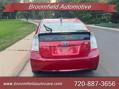 2011 Toyota Prius One   - Photo 13 - Broomfield, CO 80020